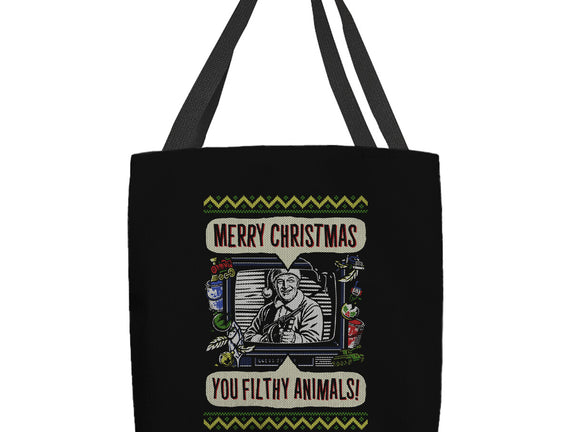 A Very McCallister Christmas