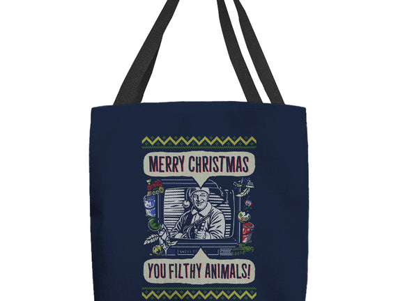 A Very McCallister Christmas