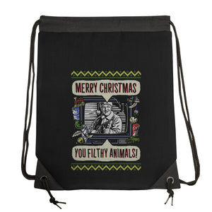 A Very McCallister Christmas