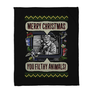 A Very McCallister Christmas