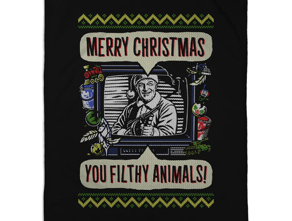 A Very McCallister Christmas