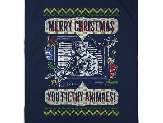 A Very McCallister Christmas