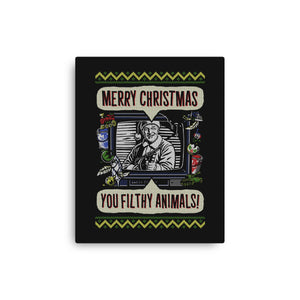 A Very McCallister Christmas