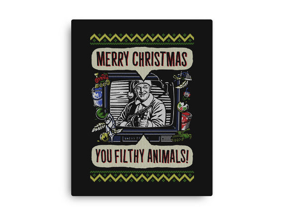 A Very McCallister Christmas