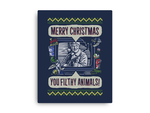 A Very McCallister Christmas