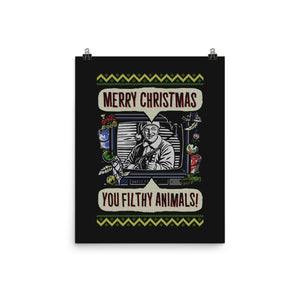 A Very McCallister Christmas