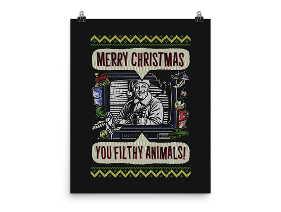 A Very McCallister Christmas