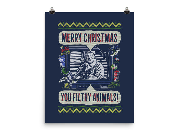 A Very McCallister Christmas