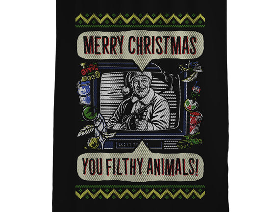 A Very McCallister Christmas