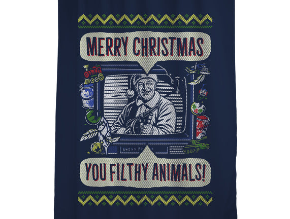 A Very McCallister Christmas