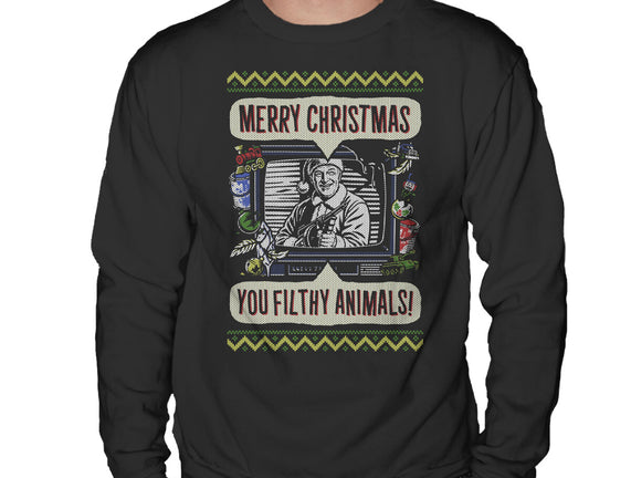 A Very McCallister Christmas