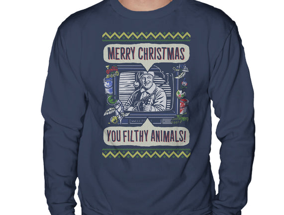 A Very McCallister Christmas