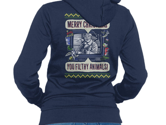 A Very McCallister Christmas