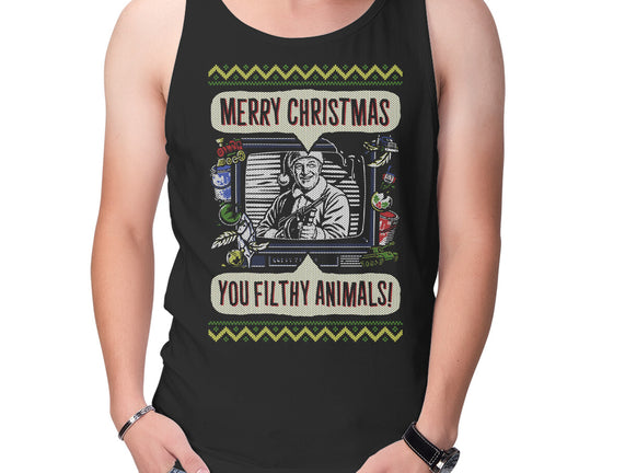 A Very McCallister Christmas