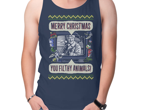 A Very McCallister Christmas