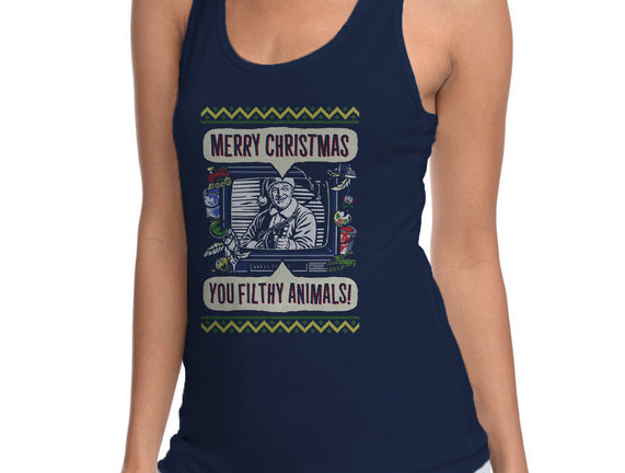 A Very McCallister Christmas