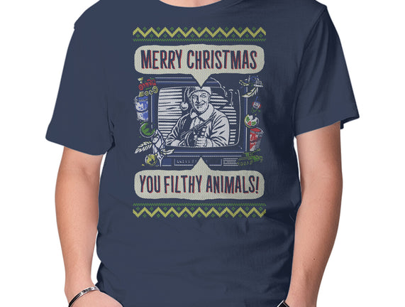 A Very McCallister Christmas