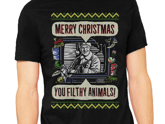 A Very McCallister Christmas