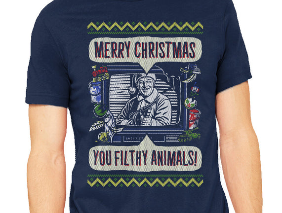 A Very McCallister Christmas