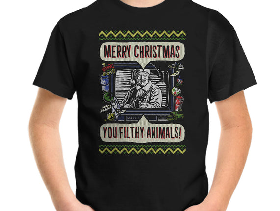 A Very McCallister Christmas