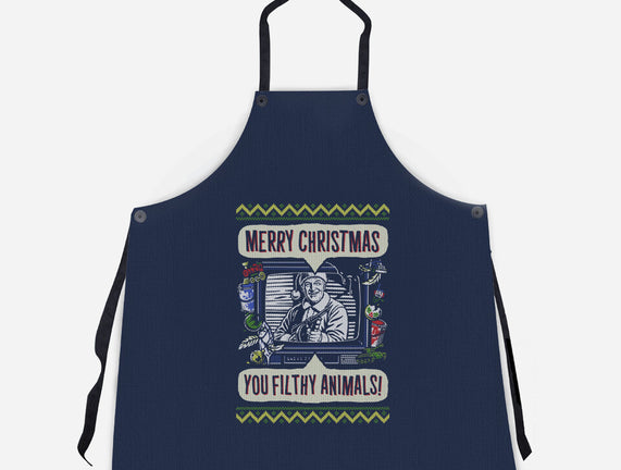 A Very McCallister Christmas