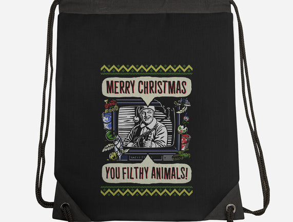 A Very McCallister Christmas