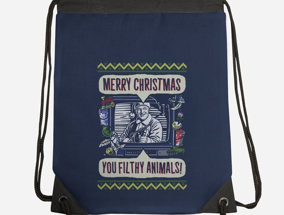 A Very McCallister Christmas