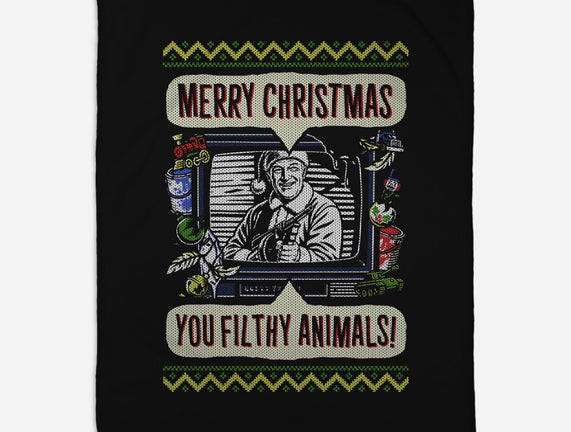 A Very McCallister Christmas