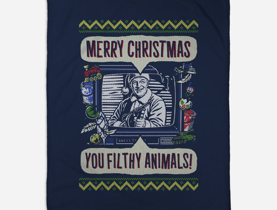 A Very McCallister Christmas