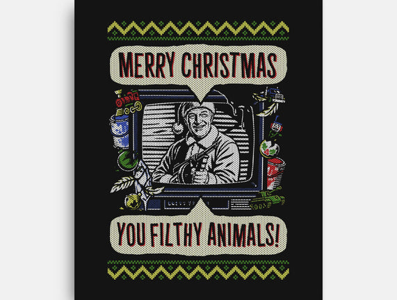 A Very McCallister Christmas