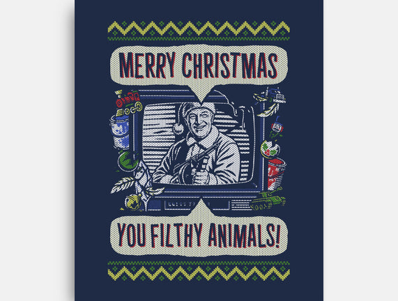 A Very McCallister Christmas