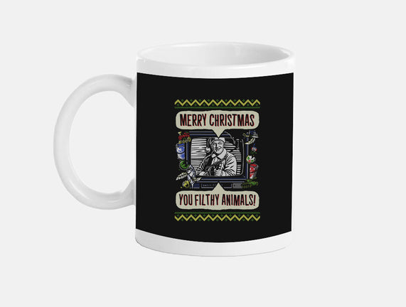 A Very McCallister Christmas