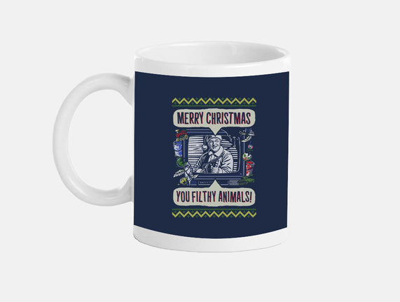 A Very McCallister Christmas