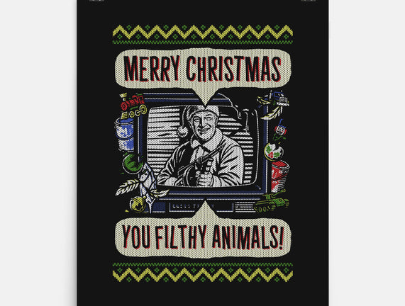 A Very McCallister Christmas