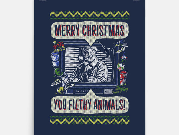 A Very McCallister Christmas