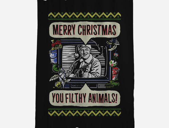 A Very McCallister Christmas