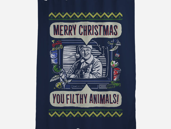 A Very McCallister Christmas