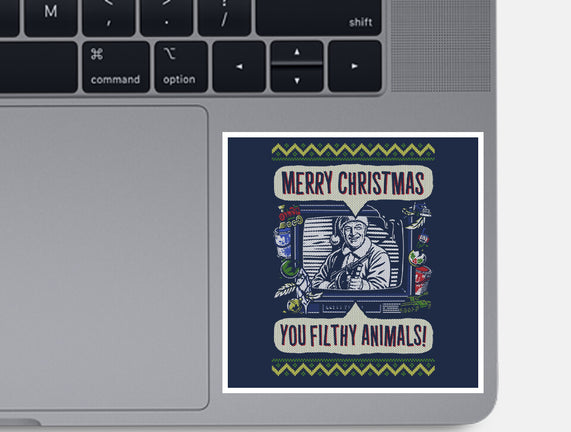 A Very McCallister Christmas