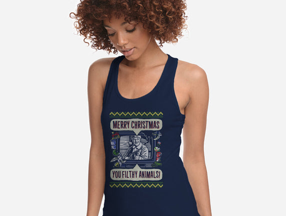 A Very McCallister Christmas