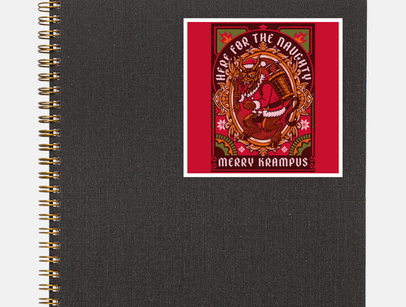 Here For The Naughty