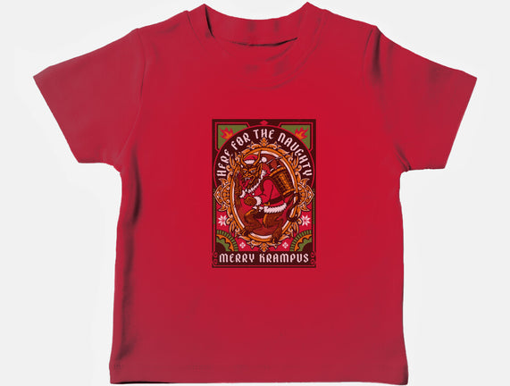 Here For The Naughty