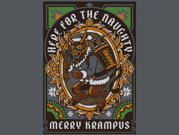 Here For The Naughty