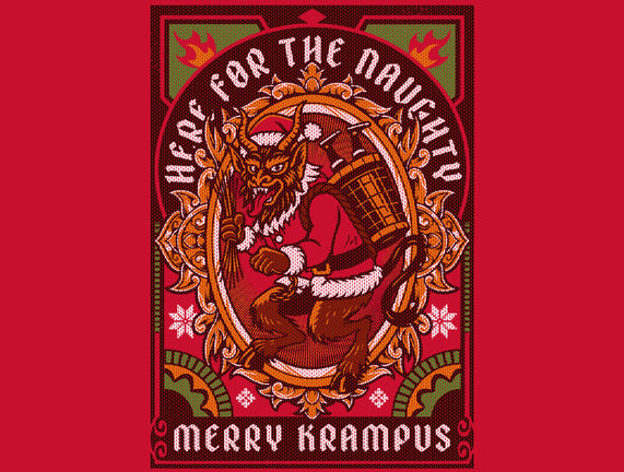 Here For The Naughty