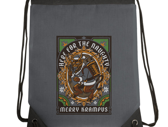 Here For The Naughty