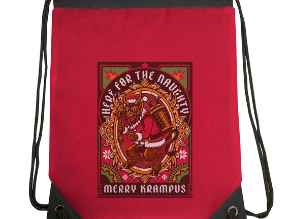 Here For The Naughty