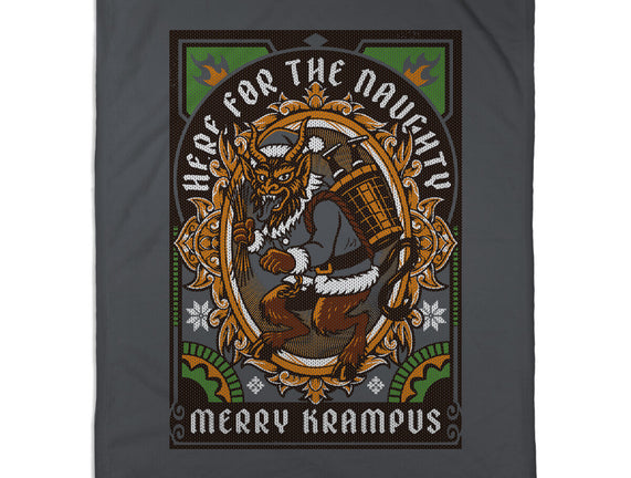 Here For The Naughty