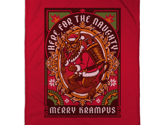 Here For The Naughty