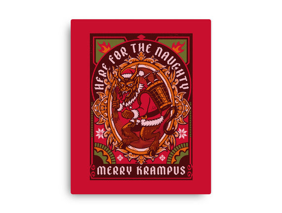 Here For The Naughty