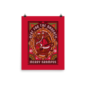 Here For The Naughty