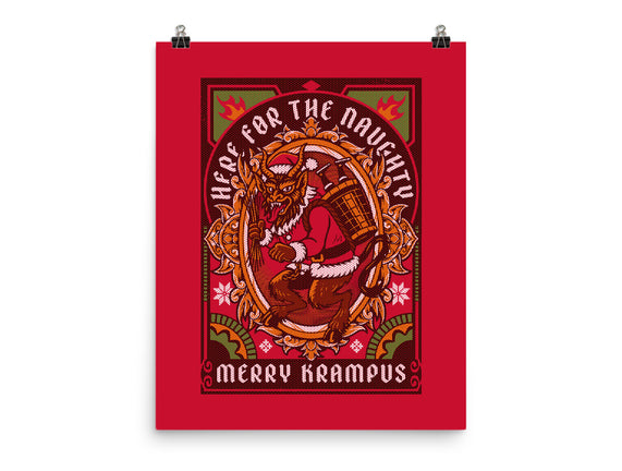 Here For The Naughty